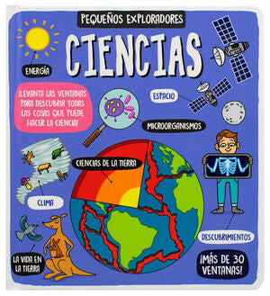 Compra Pequeños Exploradores: Ciencias en click.gt