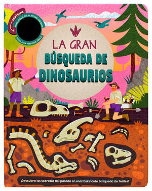 Compra La Gran Busqueda De Dinosaurios en click.gt