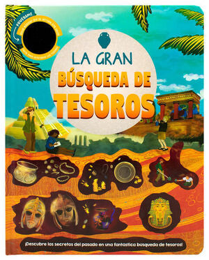 Compra La Gran Búsqueda De Tesoros en click.gt