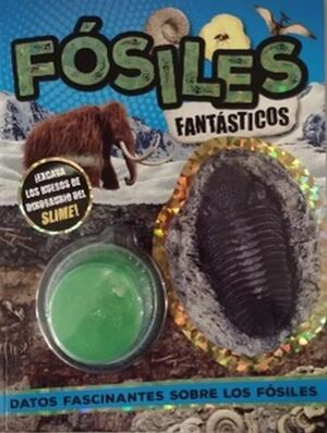 Slime Fosiles Fantasticos. Zerobolas tiene los mejores precios y envíos más rápidos.