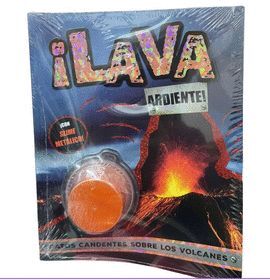 Lava Ardiente. Aristotelez.com, La tienda en línea más completa de Guatemala.