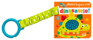 Libro Para Carriola: ¡nunca Toques A Un Dinosaurio!... ¡excepto En Este Libro!. Compra en Aristotelez.com. Paga contra entrega en todo el país.