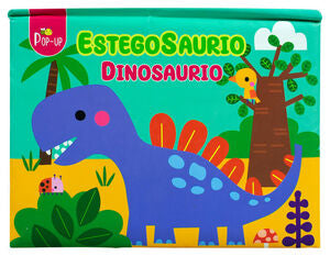 Compra Dinosaurios: Estegosaurio Pop-ups en click.gt