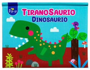 Compra Dinosaurios: Tiranosauris Pop-ups en click.gt