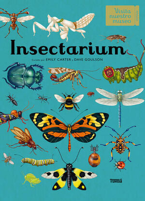 Compra Insectarium en click.gt