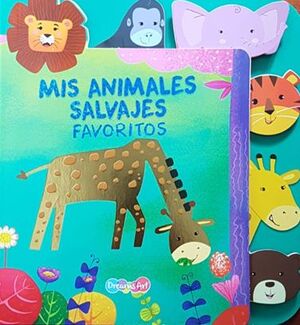 Compra Mis Favoritos Animales Salvajes Bbobi9692 en click.gt