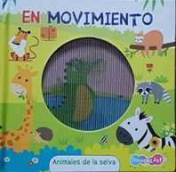 Compra En Movimiento: Animales De La Selva Bfbri1604 en click.gt