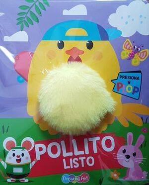 Compra Nuevos Amigos Chillon Pollito  Bfbri1609 en click.gt