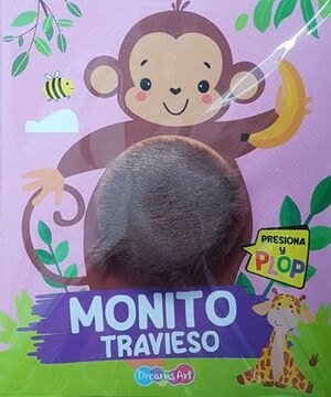 Compra Nuevos Amigos Chillon Monito Travieso Bfbri1609 en click.gt