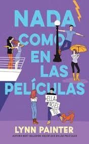 Portada del libro NADA COMO EN LAS PELICULAS - Compralo en Aristotelez.com