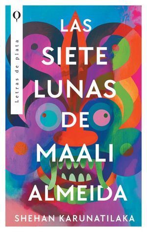 Las Siete Lunas De Maali Almeida. ¡Compra productos originales en Aristotelez.com con envío gratis!