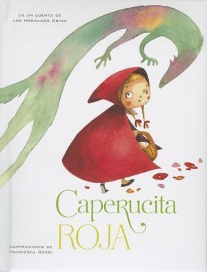 Portada del libro CAPERUCITA ROJA - Compralo en Aristotelez.com