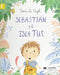 Portada del libro SEBASTIAN Y LA ISLA TUT - Compralo en Aristotelez.com