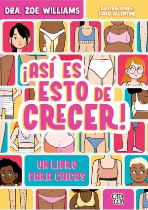 Así Es Esto De Crecer. Lo último en libros está en Aristotelez.com