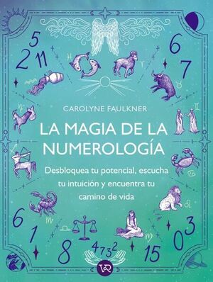Compra La Magia De La Numerología en click.gt