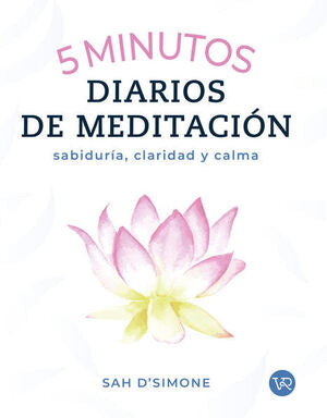 Compra 5 Minutos Diarios De Meditacion en click.gt