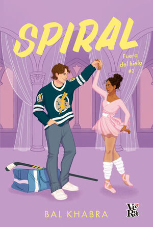 Compra Spiral (fuera Del Hielo 2) en click.gt