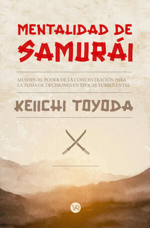 Compra Mentalidad De Samurái en click.gt