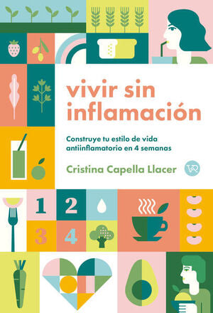 Compra Vivir Sin Inflamacion en click.gt
