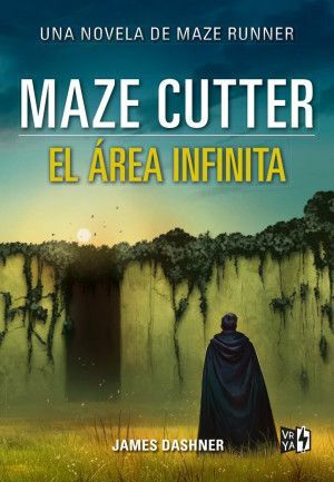 Maze Cutter El Area Infiinita: Una Novela De Maze Runner. Las mejores ofertas en libros están en Aristotelez.com