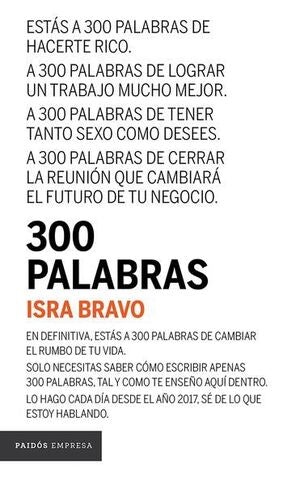 Compra 300 Palabras en click.gt