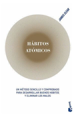 Habitos Atomicos. Aristotelez.com es tu primera opción en libros.