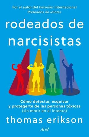 Compra Rodeados De Narcisistas en click.gt