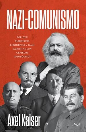 Nazi-comunismo. ¡Compra productos originales en Aristotelez.com con envío gratis!