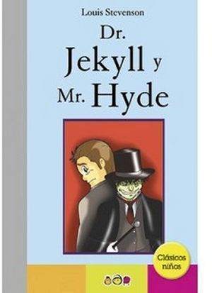 Portada del libro DR. JEKYLL Y MR HYDE - Compralo en Aristotelez.com