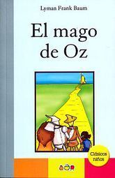 Portada del libro MAGO DE OZ-CLASICOS NIÑOS - Compralo en Aristotelez.com