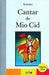 Portada del libro CANTAR DEL MIO CID-CLASICOS NIÑOS - Compralo en Aristotelez.com