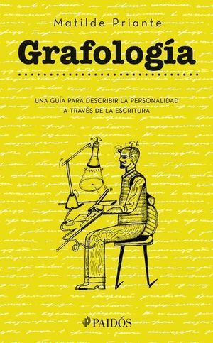 Portada del libro GRAFOLOGIA - Compralo en Aristotelez.com