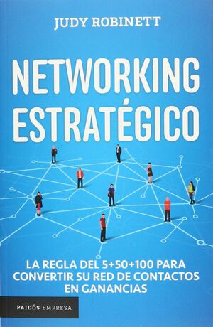 Portada del libro NETWORKING ESTRATEGICO - Compralo en Aristotelez.com