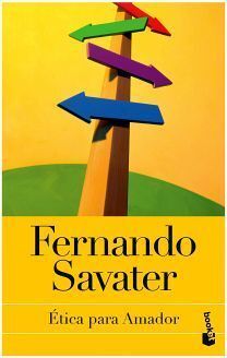 Portada del libro ETICA PARA AMADOR - Compralo en Aristotelez.com