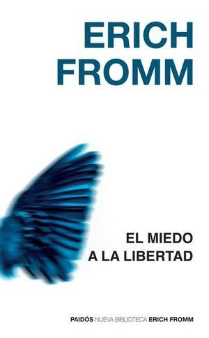 Portada del libro MIEDO A LA LIBERTAD - Compralo en Aristotelez.com