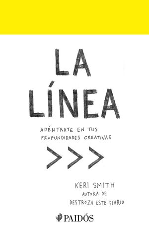 Portada del libro LA LINEA - Compralo en Aristotelez.com