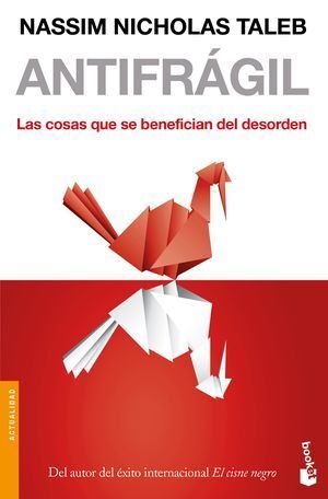 Antifragil. Zerobolas te ofrece miles de productos online y envíos a todo el país.