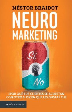 Portada del libro NEUROMARKETING - Compralo en Aristotelez.com