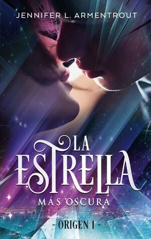 Portada del libro ORIGIN 1: ESTRELLA MAS OSCURA - Compralo en Aristotelez.com