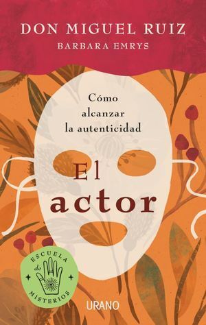 Portada del libro EL ACTOR - Compralo en Aristotelez.com