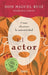 Portada del libro EL ACTOR - Compralo en Aristotelez.com