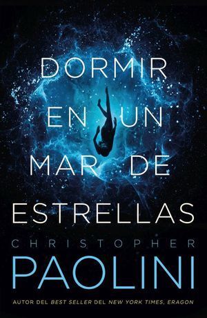 Portada del libro DORMIR EN UN MAR DE ESTRELLAS - Compralo en Aristotelez.com