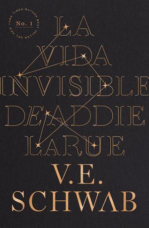 Portada del libro VIDA INVISIBLE DE ADDIE LARUE - Compralo en Aristotelez.com