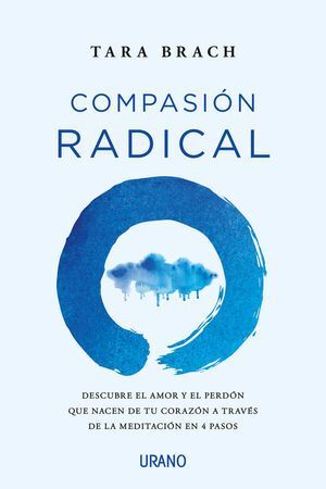 Portada del libro COMPASION RADICAL - Compralo en Aristotelez.com