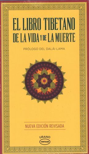 Portada del libro EL LIBRO TIBETANO DE LA VIDA Y LA MUERTE - Compralo en Aristotelez.com