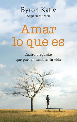 Portada del libro AMAR LO QUE ES - Compralo en Aristotelez.com