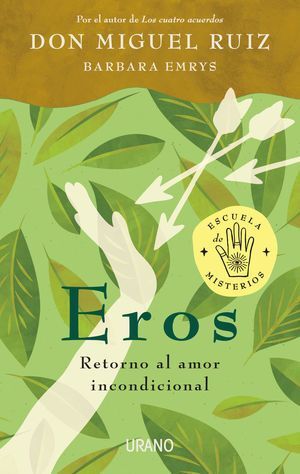 Portada del libro EROS - Compralo en Aristotelez.com