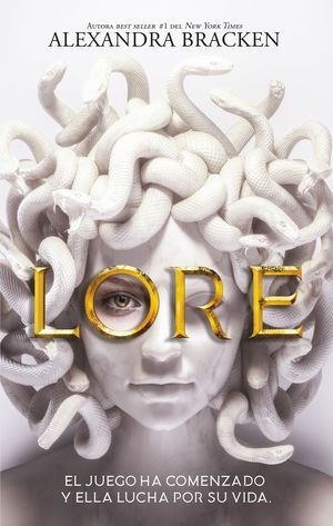 Portada del libro LORE - Compralo en Aristotelez.com