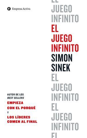 Portada del libro JUEGO INFINITO - Compralo en Aristotelez.com