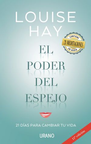 Portada del libro EL PODER DEL ESPEJO. 21 DÍAS PARA CAMBIAR TU VIDA - Compralo en Aristotelez.com